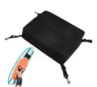 Waterproof Paddle Board Cooler, Super Capacity, Soft Insulated Bag, Camping Bag, Large Storage, Durable Outdoor Solution Kit, Paddleboard Bag with Suction Cup for Kayak, for Deck with