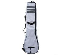 Waterproof Paddle Storage Bag for Kayaking Waterproof Paddle | Multiple zip pockets, stores phone keys, external for access, secure storage, for kayak for canoe use