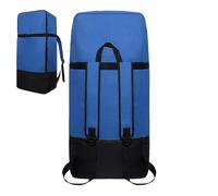 Waterproof Paddleboard Bag,Waterproof Large Capacity Backpack,with Adjustable Shoulder Strap Paddle Board Travel Storage Bag | for Surfboard Kayak Gear Pump Travel Carrying Surfing