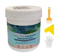 Waterproof Paint - Clear Sealant | Shower Sealant | Indoor & Outdoor Insulating Coating Agent Anti-Leakage | Super Strong Multi-Purpose Leak Repair Accessories For Wet Environments