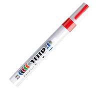 Waterproof Paint Marker, Fast Drying Strong Coverage, Memorial Stone Repair, Oil Based Pen with Outdoor Feature, Marker Functional Design, Cemetery Supplies for Granite, Marble, Inscriptions, 25g