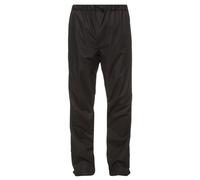 Waterproof Pants Vaude Fluid Pants II (black) men