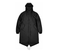Waterproof Parka Jacket W3 Black XS