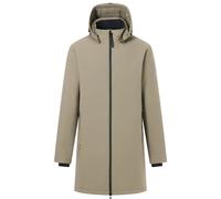 Waterproof parka Regatta Merzen Vert L