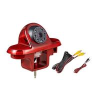 Waterproof Parking Camera Car High Level Rear View Brake Light Camera Ahd 1080p Reversing Camera For Nissan - For Primastar (Phase 2 3) (2006-2014)