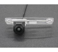 Waterproof Parking Camera Hd 1280 * 720 Fisheye Metal Housing Car Rear View Camera For Subaru For Legacy For Wagon Forester For Impreza Sedan For Outback Wrx Sedan