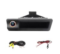 Waterproof Parking Camera Vehicle Hd Ahd 1080p Fisheye Lens For Bmw 3 Series 5 Series X5 X6 E39 E60 E70 E82 E90 Car Reverse Backup Trunk Handle Camera(CVBS AHD 720P)