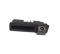 Waterproof Parking Trunk Handle Rear View Reverse Camera For A3 S3 RS3 8P 2003-2013 For A4 S4 RS4 B6 B7 2003-2008 Parking impact(NTSC-CCD)
