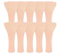 Waterproof Patch - Pack of 10 Invisible Flexible Skin-Friendly Barrier, Protective Patches for the Intimate Area, for Sea Activities, Lagoon, Park, Swimming, Fitness, Women, Girls