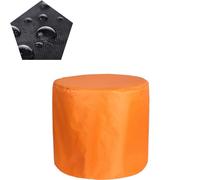 Waterproof Patio Fur Cover Set 320x90cm 420D Heavy Du Table and Chair Protector Outdoor Fur Protect from Rain & ow Garden Fur Covers