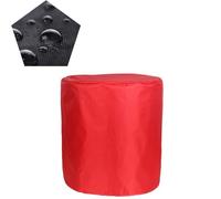 Waterproof Patio Fur Covers 180x110cm 420D Heavy Du Outdoor Table & Chair Protector Water Resistant Set Cover for ow & Rain Protect