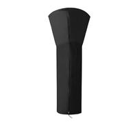 Waterproof Patio Heater Cover Heavy Duty Gas Pyramid Umbrella Heater Cover Outside Furniture Protector All-Purpose Covers