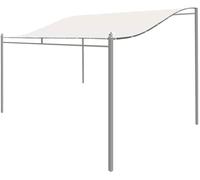 Waterproof Pavilion Canopy Replacement Cover for Gazebo, 300D Tent Roof for Lean to Pavilion