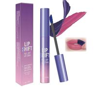 Waterproof Peel Off Lip Tint and Lip Liner, Long Lasting Matte Stain, High Smudge-Proof Transfer-Resistant Lipstick for Women, Lightweight, Comfortable & Non-Drying (Sweet Rose)