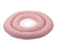 Waterproof Pet Collar for Cats, Anti Lick Neck Cone | Pink Waterproof Cloth with Pp Cotton, Breathable Support for Postoperative and Injury, Cat Use