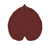 Waterproof Pet Mat - Leaves Shape Cat Cooling Blanket,Pet Supply Double-Sided Insulation Cat Pad for Camping Balcony Yard Apartment Travel Living Room Car Outdoor Porch Bedroom Indoor