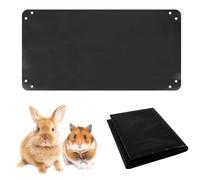 Waterproof Pet Playpen Mat, 150 cm x 100 cm, Washable Pet Mat, Reusable Guinea Pig Cage Inserts, Reusable Base for Rabbits and Other Small Animals