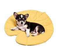 Waterproof Pets Mat,Leaf Shaped Cooling Mat For Dogs | Double Sided Insulated Cat Mat For Outdoor Indoor Travel Bedroom Camping Car Garden Patio