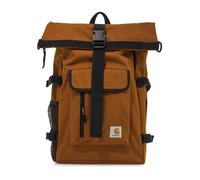Waterproof Phillis Backpack with Iconic Logo - male - Carhartt Wip - Backpacks - Brown - ONE SIZE - Bags ONE SIZE