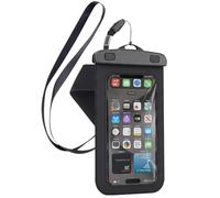 Waterproof Phone Case, 6.7-inch Waterproof Phone Pouch Dry Sealed Bag for iPhone 17 16 15 14 13 12 11 Pro Max XR Samsung S24 S23 S22 S21 Huawei P60 for Beach Swimming Fishing Hiking Surfing 1 Pack