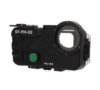 Waterproof Phone Case Diving Phone Pouch-40m/131.2ft Depth Waterproof For Phone 12 & Phone 12 Pro Smart Phone, Underwater Protective Housing