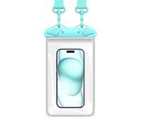 Waterproof Phone Case, Easy Insertion Design, 21.5x12.5x2cm, Cellphone Dry Bag Case, Floating Waterproof Phone Pouch, Portable And Easy To Carry, For Beach Pool Cruise Vacation Travel Road Trip