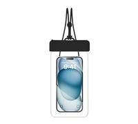Waterproof Phone Case for Diving - Waterproof Protective Cover - Large Capacity Dustproof Touch Screen Protector for Swimming Beach Pool and Fishing