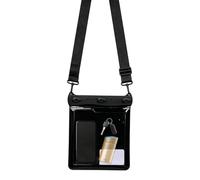Waterproof Phone Case - Touchscreen Large Shoulder Bag, Underwater Protective Phones Pouch, Transparent Seal Storage Carrier | Waterproof Phone Bag for Cruise Travel Pool Rafting Snorkeling