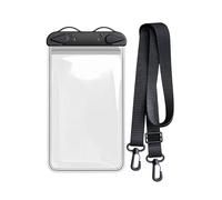 Waterproof Phone Case - Underwater Storage Pouch, 29.53 Inch Device Protection Secure Seal, Travel Accessory with Lanyard Strap, Outdoor Gear with Durable Material, Phone Dry Bag for Swimming Use