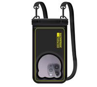 Waterproof Phone Pouch Floating IPX8 Waterproof Phone Case Dry Bag for Swimming,Underwater Phone Case Protector for iPhone 16 15 14 13 12 11 Pro Max XS Samsung S24 S23 Huawei P60 Mate 60 up to 6.8"