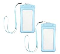 Waterproof Phone Pouch Floating Portable Dry Bag Protector
