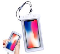 Waterproof Phone Pouch Luminous Floating with Lanyard