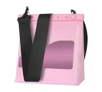 Waterproof Phone Pouch Shoulder Bag Summer Organizer Portable Phone Case Dry Storage for Beach Purse Snorkeling Kayaking Pool- Null