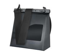 Waterproof Phone Pouch Shoulder Bag Summer Organizer Portable Phone Case Dry Storage for Beach Purse Snorkeling Kayaking Pool- Null