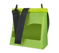 Waterproof Phone Pouch Shoulder Bag Summer Organizer Portable Phone Case Dry Storage for Beach Purse Snorkeling Kayaking Pool- Null