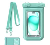 Waterproof Phone Soup, Waterproof Pouch for Swimming,Cell Phone Seal Seal Dry Bag IPX8 Waterproof Phone Track - Underwater Protective Case NA Accessories