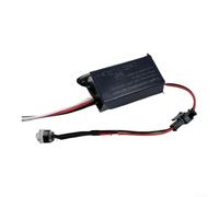 Waterproof Photocell Switch for Street Lights and Fill Lights Supporting Automatic Light Activation at Dusk and Deactivation at Dawn (B)