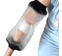 Waterproof PICC Line Covers Upper Arm, Reusable Arm Protector for Shower, Waterproof Limb Protector for Post-Surgery, Wound Care, Injury & Dressing Sleeve - For Men & Women