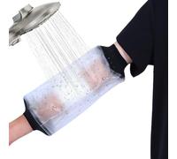 Waterproof PICC Line Covers Upper Arm,Waterproof Arm Cover for Shower,Reusable PICC Line Covers Upper Arm Women, Waterproof Limb Protector for Post-Surgery, Injury & Dressing Sleeve - For Men & Women