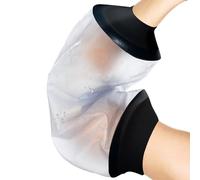 Waterproof PICC Line Shower Cover, Adult PICC Line Shower Covers for Upper Arm, Use for Home IV Antibiotic Infusions and Chemotherapy