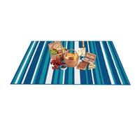 Waterproof Picnic Blanket Non-Slip Lightweight Waterproof Rug | Large Picnic Blanket For Family Camping Outdoor Travel Concerts Festival Patio Garden