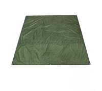 Waterproof Picnic Mat, 420D Oxford Groundsheet for Camping | Waterproof Oxford Picnic Mat, 420D Outdoor Blanket, Camping Beach Tarp with for grommets, Grass Green