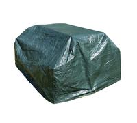 Selections Waterproof Picnic Table Cover 6-Seater Garden Furniture Cover (1.57m)