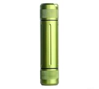 Waterproof Pill Container Bottle, IPX7 Aluminum Alloy | for Camping Hiking Travel Outdoor Storage of Medicine Coins Keys Small Items Black Orange Green