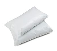 WATERPROOF PILLOW 6 PACK : ANTI ALLERGY WIPE CLEAN POLYPROPYLENE COVER HOLLOWFIBRE FILLED : 6 PILLOWS