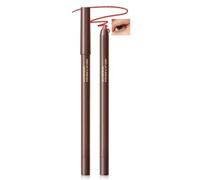 Waterproof Pink Grapefruit Eyeliner & Lip Pencil - Smooth Glide, Highly Pigmented, Creamy Formula, Twist-Up Design, For Sensitive Eyes & Lips, Smudge Resistant, Vibrant Colour