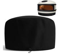 Waterproof Pizza Oven Cover for Gozney Arc XL, COMPEAK Outdoor Pizza Oven Accessory Made of 600D Thick Fabric, Tear Resistant, Windproof with Drawstring (Cover Only)
