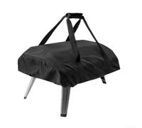 Waterproof Pizza Oven Cover, Heavy Duty Pizza Oven Cover forOoni for Koda 12 and 16 Protective Case with Carry Handle for Garden (B)