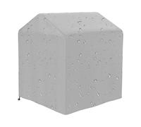 Waterproof Playhouse Cover - 210D Oxford Fabric with Drawstring Closure, Outdoor Cover, Children's House, Patio, Sports, Parties, Picnic, Community Activities, Swimming Pool,