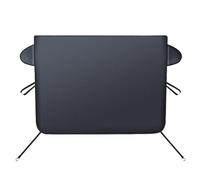 Waterproof Plegable Resistente Al Calor Bloqueador Para Privacidad Furgoneta Invierno Exterior | Protector Solar Para Parabrisa | Cubreparabrisas,